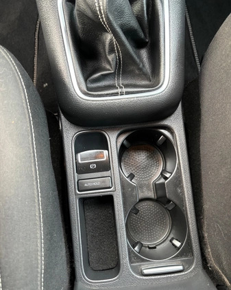 Volkswagen Tiguan cena 54700 przebieg: 177456, rok produkcji 2015 z Gniew małe 326
